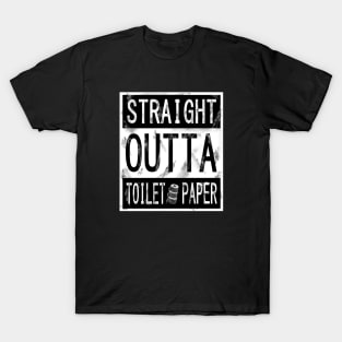 Straight outta TP T-Shirt